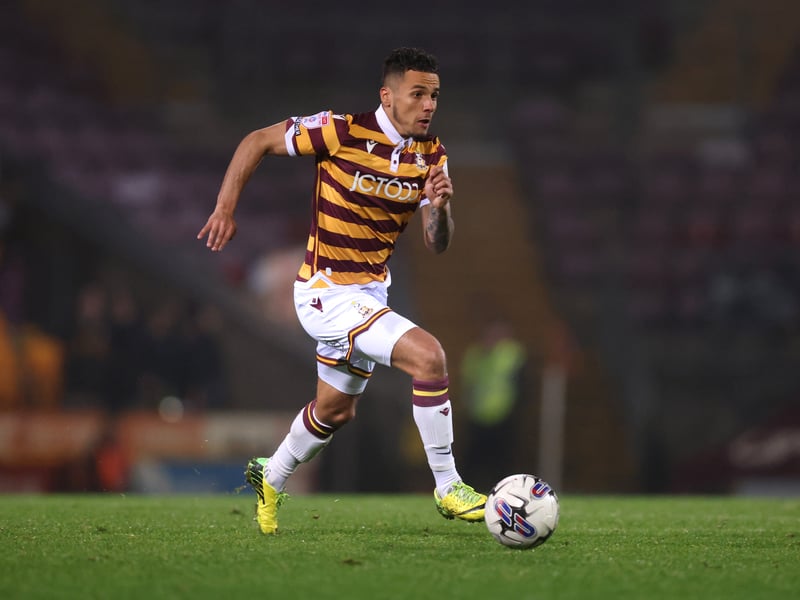 The former Sheffield United, Doncaster Rovers and Hull City forward is without a club after leaving Bradford City.