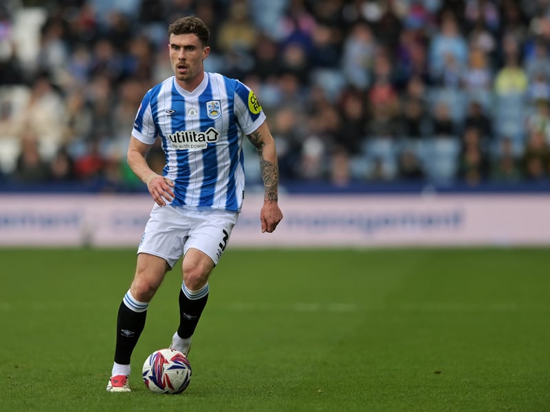 The left-back is yet to find a new club after leaving Huddersfield Town.