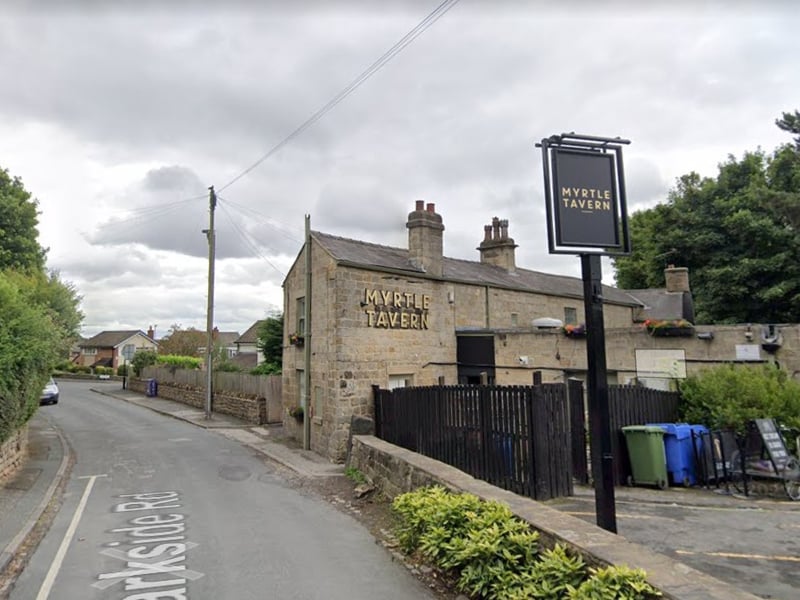 Myrtle Tavern, Leeds, West Yorkshire