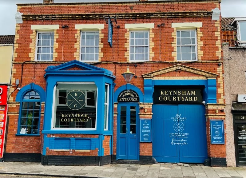 The Keynsham Courtyard, Keynsham, Bristol