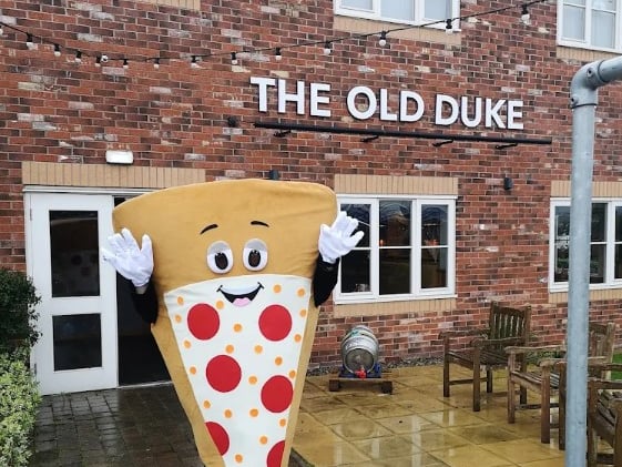 The Old Duke, Southport, Merseyside