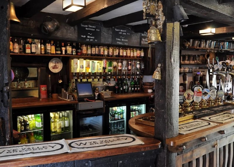 The Fleece Inn, Bretforton, Eversham, Worcestershire