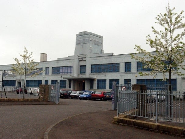 Now Castlebrae Business Centre - a social enterprise with 41 business tenants - this B-Listed building was opened in 1943 as Niddrie Marischal Secondary School.