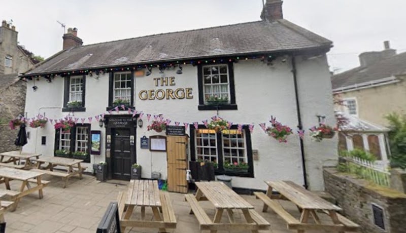 The George, Castleton, Hope Valley