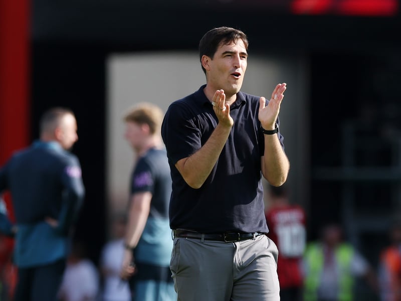 Managerial reign: 2 years, 4 months and 17 days
