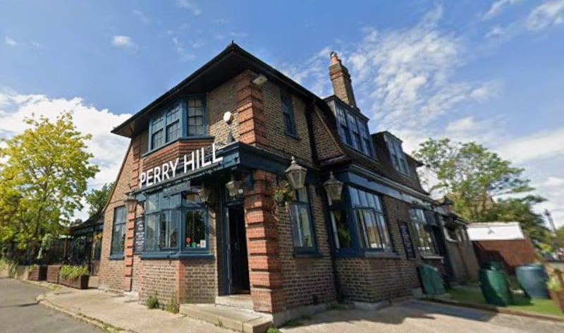 Perry Hill Pub, London
