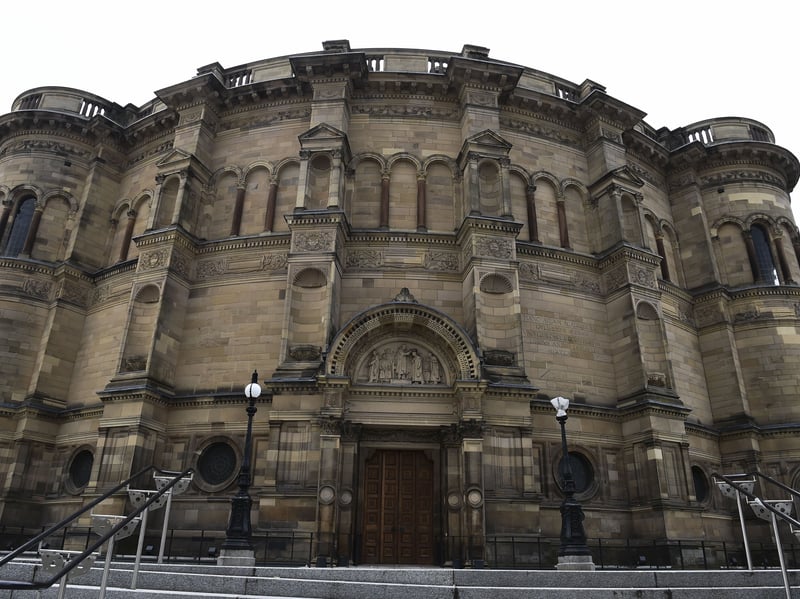 The University of Edinburgh's ceremonial hall for graduations, McEwan Hall will be open to the public to explore on Saturday. The Grade A-Listed building was painstakingly restored and reopened in 2017, with plenty of intricate details ready to be spotted by visitors without distractions. 