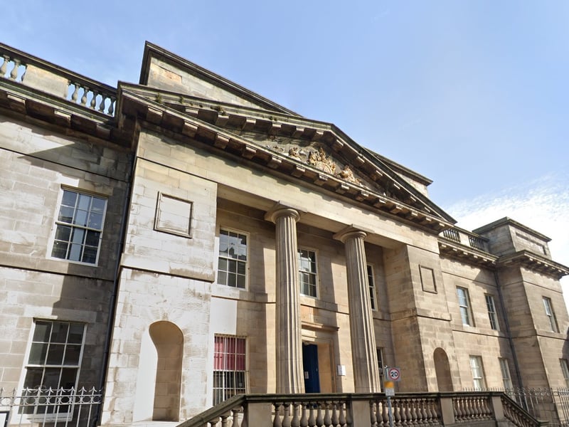 At the heart of the Shore in Leith, Custom House is an A-listed Georgian building which was completed in 1812. Now a creative hub and events space, after almost 35 years spent being closed to the public, visitors can step inside from 10am until 3pm on Saturday. 