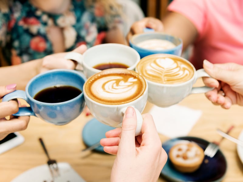 Grabbing a coffee amongst beautiful flowers sounds ideal. The Milton Road shop was recommended by two of our readers.