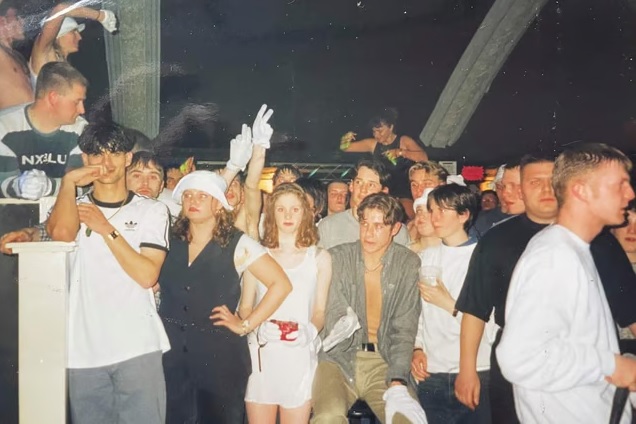 Zone, Blackpool