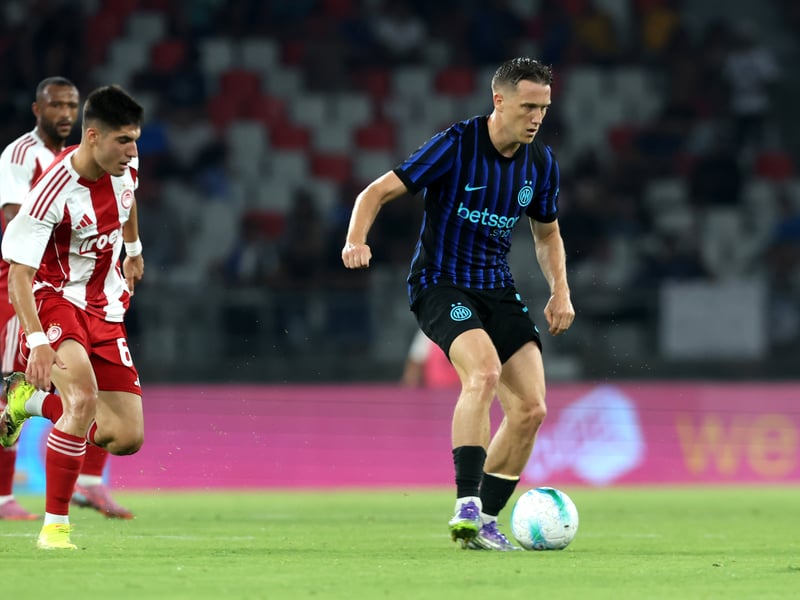 ChatGPT: "Reports suggest Leeds could revive interest in the Inter Milan midfielder, who has limited minutes this season. He’d bring top-level creativity and experience to an engine room that’s lacked spark at times."