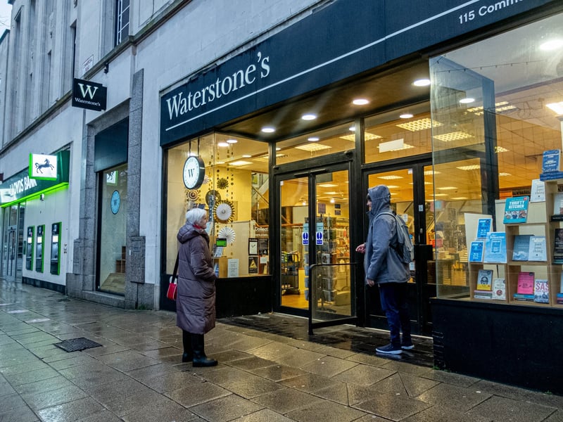 Cafe W at Waterstones in Commercial Road is a popular coffee spot with our readers. A great place to peruse the books before stopping for a coffee.