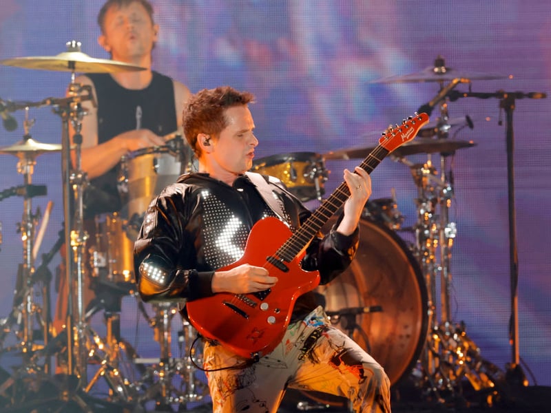 Muse have headlined Reading and Leeds no fewer than three time - in 2006, 2011, and 2017. The timings for a fourth stage -closing set could work for 2026 - they revealed new single 'Unravelling' in June and are expected to release their tenth studio album in the first half of next year. It'd certainly promise to be a spectacular show, with Matt Bellamy not known for his low-key performances. There will be drones.