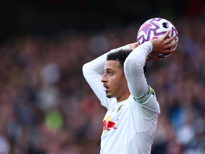 His consistency often means he does not get the credit he deserves, but Farke's unwavering faith evidences how important Ampadu is. Expect him to once again be deployed as the deepest-lying central midfielder. 