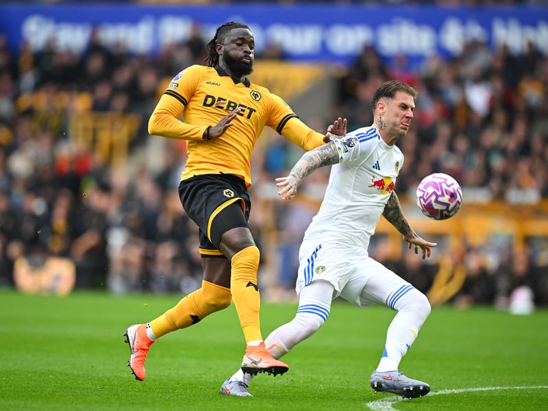 The Wales international appears highly unlikely to lose his place in the heart of the Leeds defence.