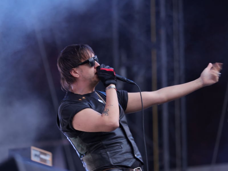 They've already been announced for next year's Coachella, so it looks like New York alt-rockers The Strokes could be playing a fair number of festival gigs next year. They have headlined Reading and Leeds twice before - first a year after the release of their debut album 'Is This It?' in 2002 and then again in 2011. Could they make it a hattrick in 2026?