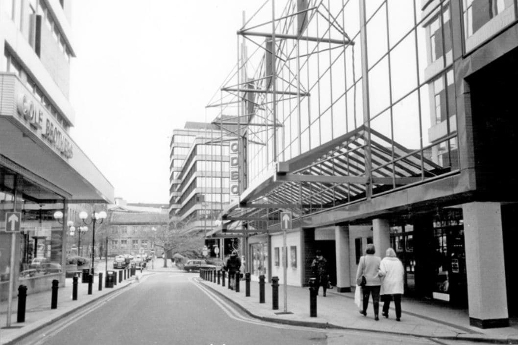Sheffield retro: 32 winning photos taking you back to 1994 ...