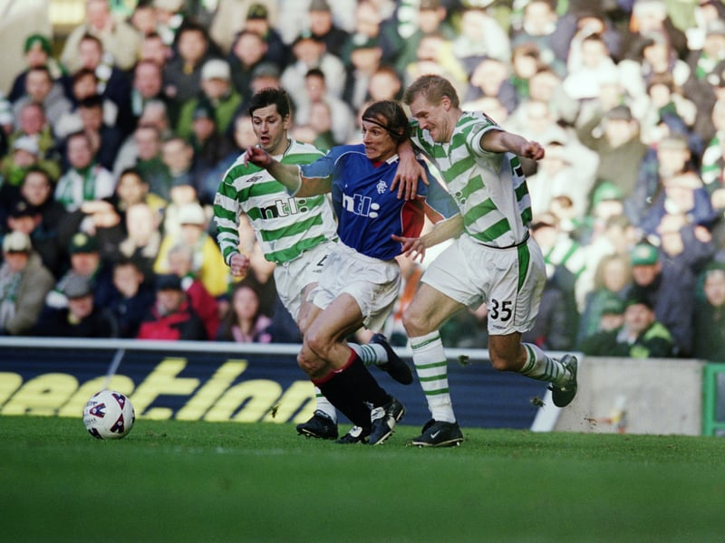 A four-time title winner with Celtic, the Scottish defender's time at Parkhead was ended when he was signed by Glenn Hoddle during his time as Wolverhampton Wanderers manager in 2005. Returned to Scotland later in his career, representing Partick Thistle, Falkirk, and Aberdeen before retiring in 2011. Reported to be working with Dunfermline Athletic as a consultant. He had a serious health scare in 2020, but has thankfully returned to full health since, and is back working in football.