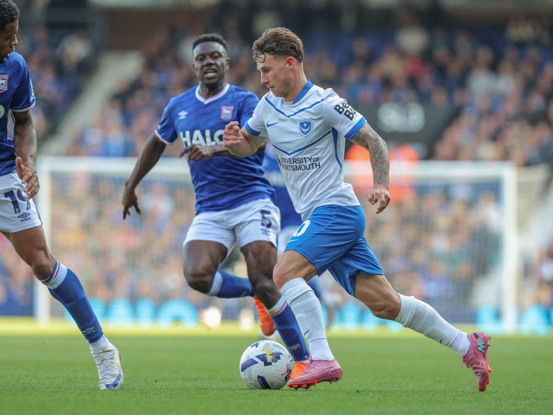 The Aussie sensation looked good in his more natural number 10 role on Saturday but with Conor Chaplin returning, he could once again move back onto the wing. 