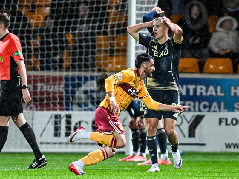 While they are yet to lose a game in the Scottish Premiership, it took them until last weekend to get their first three points after five consecutive draws. The bookies have them almost slap bang in the middle of the table, with title odds of 500/1.