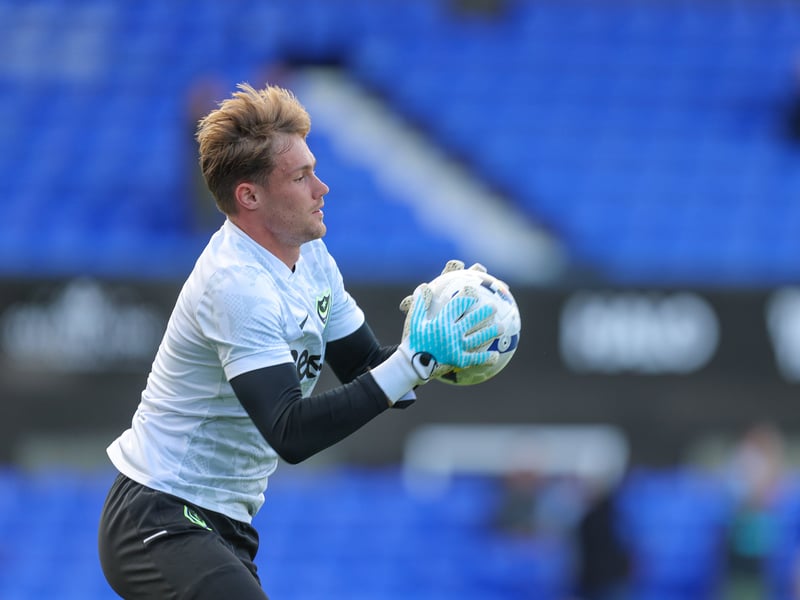 Really composed performance and assured display from the keeper which transmitted to the rest of his defence. Looked more exposed than culpable for goals, but definitely put more credit in the goalkeeping bank with dependability.
