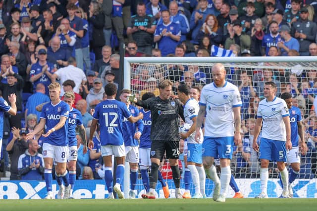 Where Pompey are predicted to finish in the Championship this season, according to Opta.