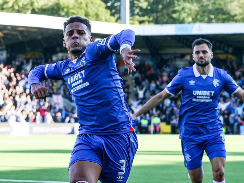 Is available again after missing last week's defeat to Genk with suspension. Scored a dramatic late winner against Livingston at the weekend, and will hope to win back his place in the starting XI.