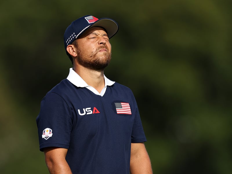 One of the better performers for the Americans, he finished with three points out of four after taking down Jon Rahm in the singles, which is never easy. 8/10