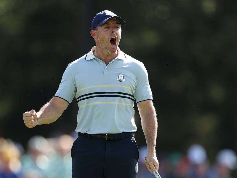 Though he didn’t match his career-best points tally in Rome in 2023, The Masters champion performed admirably in the face of some appalling verbal abuse. 8/10