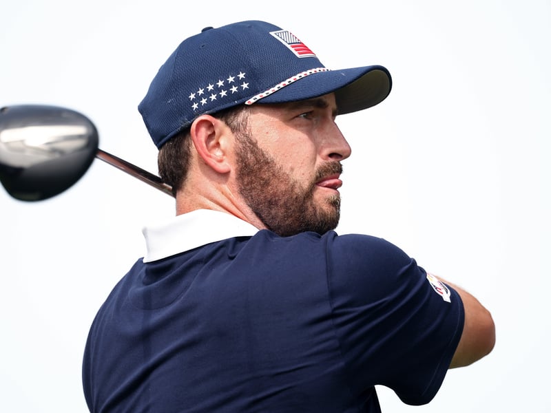 The former FedEx Cup winner played in all five sessions and looked absolutely miserable in every single one as he delivered one-and-a-half points. 5/10


