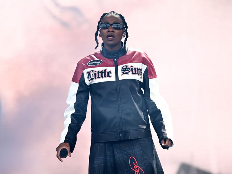 London rapper Little Simz played second on the bill to perennial headliners Coldplay at Glastonbury in 2024 and played one of the best sets of the entire festival. There's only one place for her to go in 2027 - and that's the headline slot.