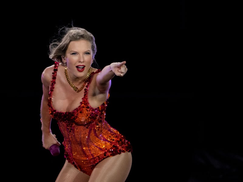 Arguably the biggest artist on the planet at the moment, Taylor Swift has never played Glastonbury - her headline slot in 2020 was cancelled due to the pandemic. She's sure to be near the top of Emily Eavis' wishlist and is the 3/1 joint second favourite to headline.