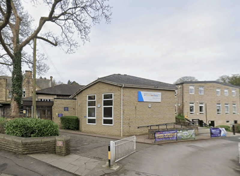 This is a selective girls’ secondary academy in Skipton, North Yorkshire, which was most recently rated ‘good’ overall by Ofsted.
In the 2024/25 school year, it had an Attainment 8 score of 69.5 – compared to a local average of 46.5, and a national average of 45.9.