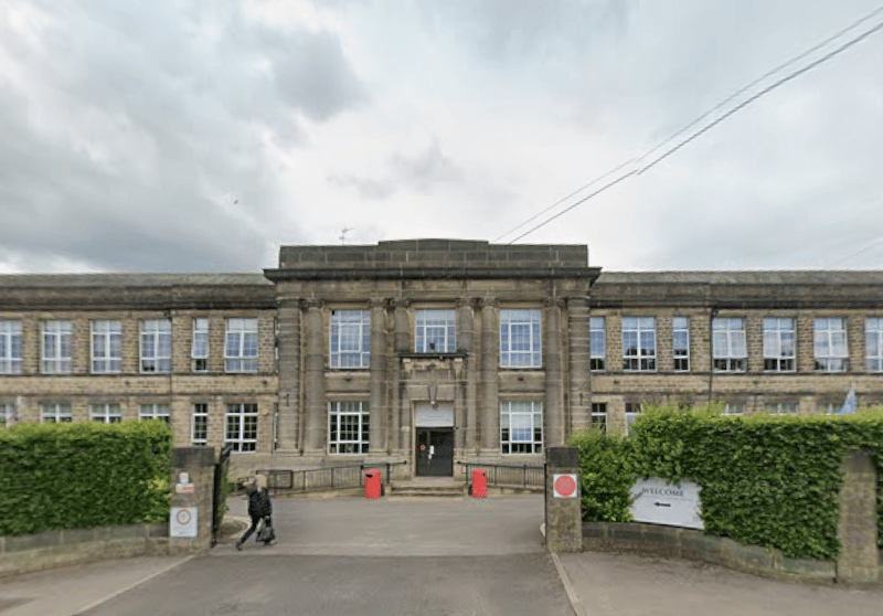 Actually a comprehensive school, this is a secondary academy – also in Harrogate. It was most recently rated ‘outstanding’ overall by Ofsted.
In the 2024/25 school year, it had an Attainment 8 score of 56.2 – compared to a local average of 46.5, and a national average of 45.9.