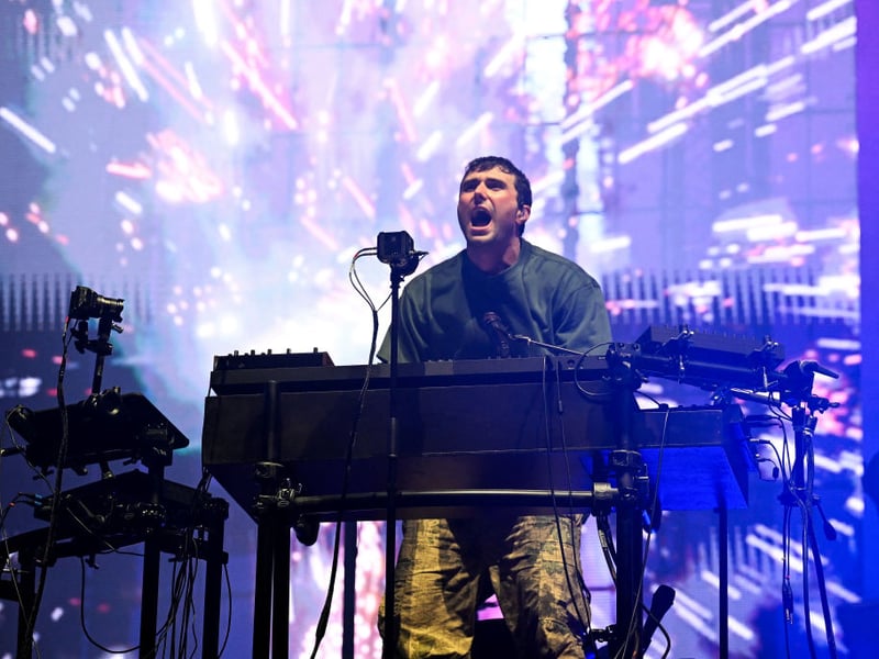 British producer and DJ Fred Again has proven he can deliver on the biggest of stages - headlining Reading and Leeds in 2024. That was the same year he played a 'secret set' at Glastonbury's Strummerville Stage. He's regularly spoken of his love for the festival, so it would be a dream for him to headline in 2027.