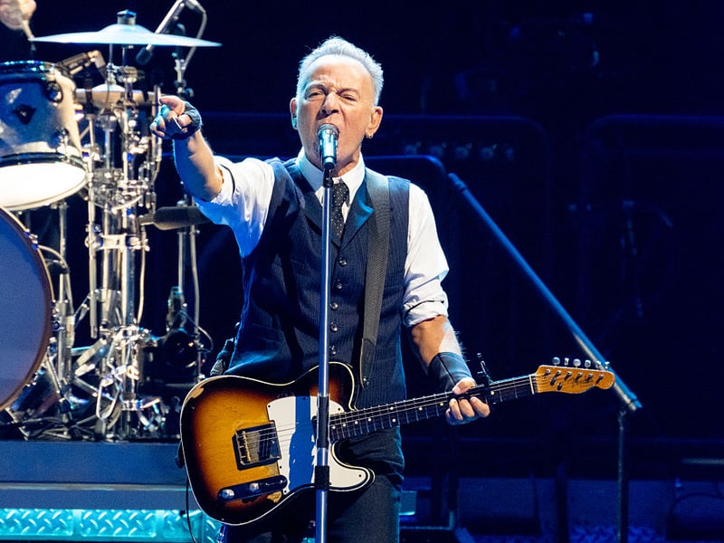 We're getting into some big figures now, with Bruce Springsteen's monumental wealth a testament to the long-term value of a timeless musical catalogue and a dedication to live performance. His career spans over six decades, and he has a reputation for his marathon, lucrative tours. He cemented his status as a music billionaire by selling his entire catalogue to Sony for over $500 million in 2021.