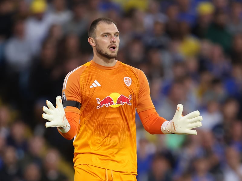 New Whites keeper Perri has now returned to training after recovering from a quad injury but the Brazilian won't feature until after the international break.
