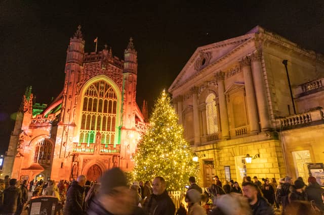 Bath is home to one of the UK’s biggest Christmas markets, with over 200 stalls filled with local goods like handmade furniture, knitwear and furniture as well as scrumptious delights like foraged jams. And you can do it all the stunning backdrop of the city's timeless Georgian streets. To top things off, this year is the market’s 25th anniversary, so you can expect extra celebration. The market runs from November 27 to December 14