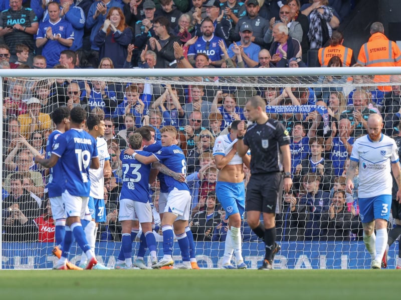 Latest relegation odds: 150/1.