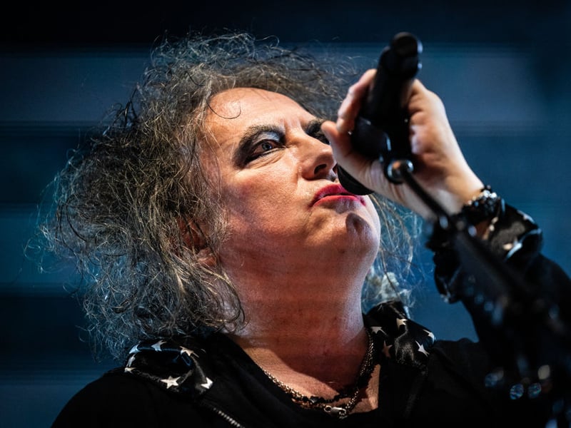The Cure have already been announced as headliners for Barcelona's Primavera Sounds music festival so will clearly be on the festival trail next year. Robert Smith clearly had fun guesting with Olivia Rodrigo at this year's Glastonbury and his band would be a popular choice for TRNSMT. The band last played Glasgow in 2022 when they played a hit-packed set at the OVO Hydro.