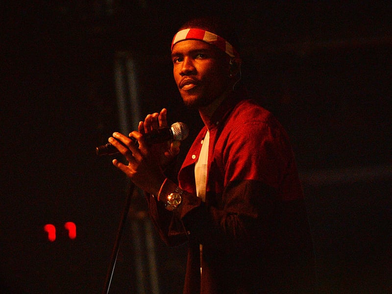 It's been four years since Frank Ocean released 'Blonde' and it's heavily rumoured that his followup, perhaps titled 'FO5', will be released at the end of 2025. He'll be presumably touring it and may favour festival slots over a solo tour in Europe. He's never played TRNSMT, but was at T in the Park way back in 2013.