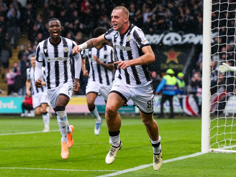 After three consecutive top six finishes, St Mirren are predicted to end the campaign in the bottom half of the table. They have title odds of 500/1.