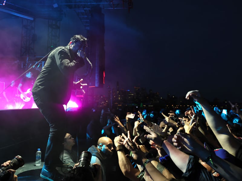 Fearsome rock band Deftones already have a Glasgow date set for next year at the OVO Hydro but that doesn't mean they can't also play TRNSMT - both Fontaines DC and Snow Patrol played both veunues in 2025. They have a well-received new album in 'Private Music' and have proven that they can headline by taking top billing at the Download Festival.