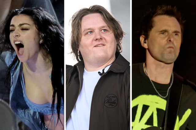 Who will play TRNSMT next year?