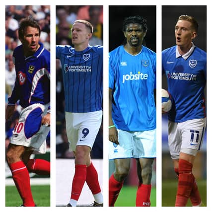 We asked AI to name the best Pompey players in the 21st century.