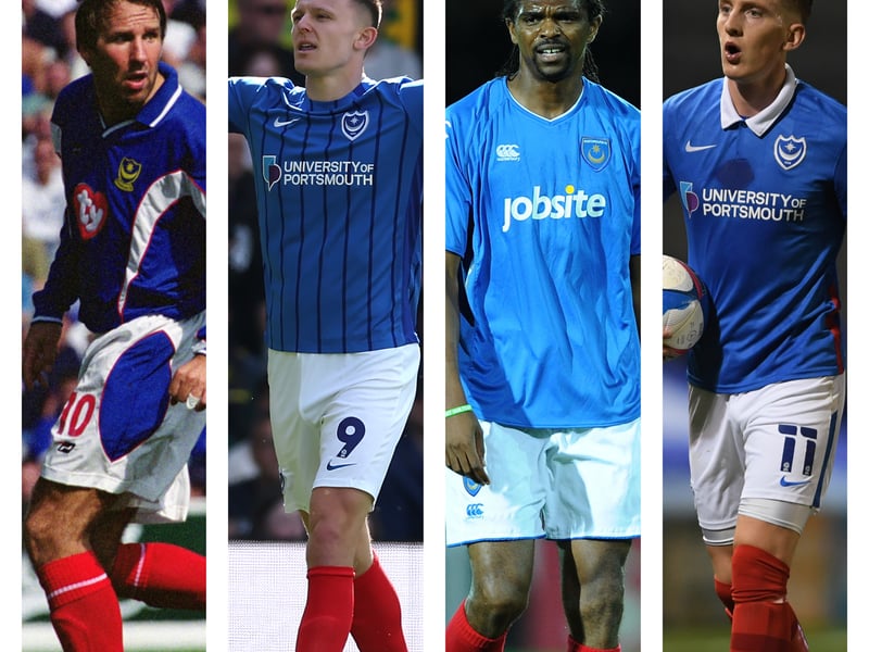 We asked AI to name the best Pompey players in the 21st century.