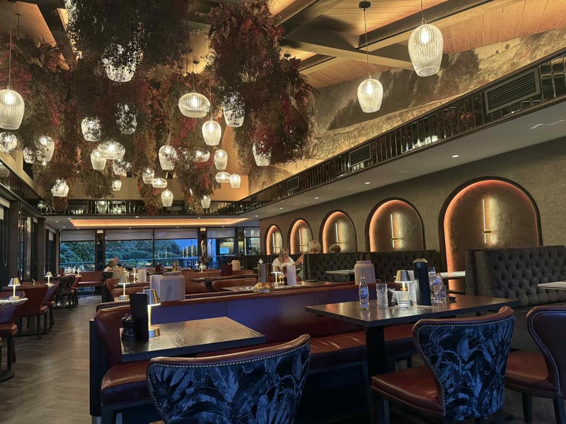 Drawing inspiration from the rich Tales of Tam o’ Shanter and timeless poetry of Robert Burns, Tales is more than just a dining experience - it’s an immersion in Scotland’s storied past.