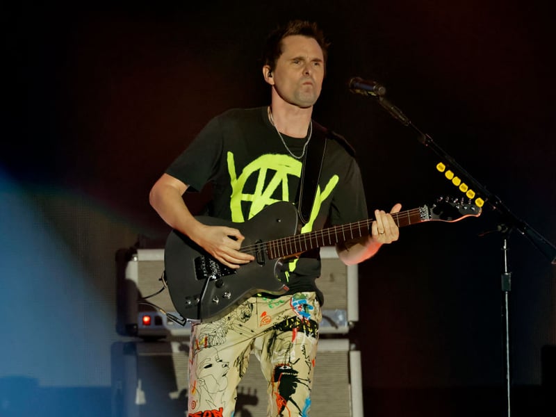 It has been 15 years since Muse headlined T in the Park 2020 - the third time they had played the festival. The timings for a debut at TRMSMT could work for 2026 - they revealed new single 'Unravelling' in June and are expected to release their tenth studio album in the first half of next year. It'd certainly promise to be a spectacular show, with Matt Bellamy not known for his low-key performances. There will be drones.