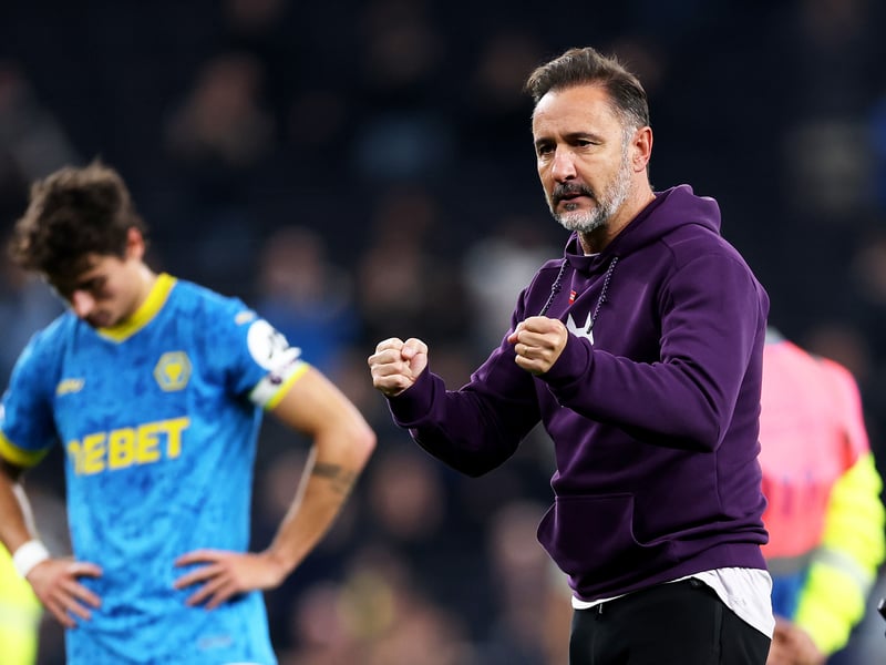 Next five games: 26/10 Burnley (H) 1/11 Fulham (A) 8/11 Chelsea (A) 22/11 Crystal Palace (H) 30/11 Aston Villa (A)