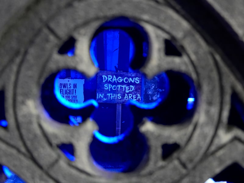 “It’s clear that The Hole in Wand is set to be a game-changer for local visitors to the centre. With great retail and food options, St John’s Centre is a go-to destination for a brilliant, and now magical, day out this spooky season.”